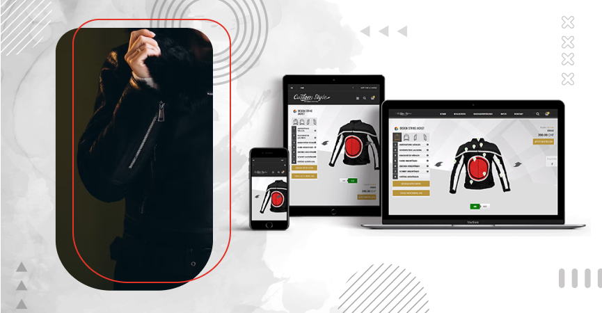 pant Customization software